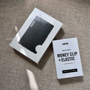 Ridge Wallet, New in box